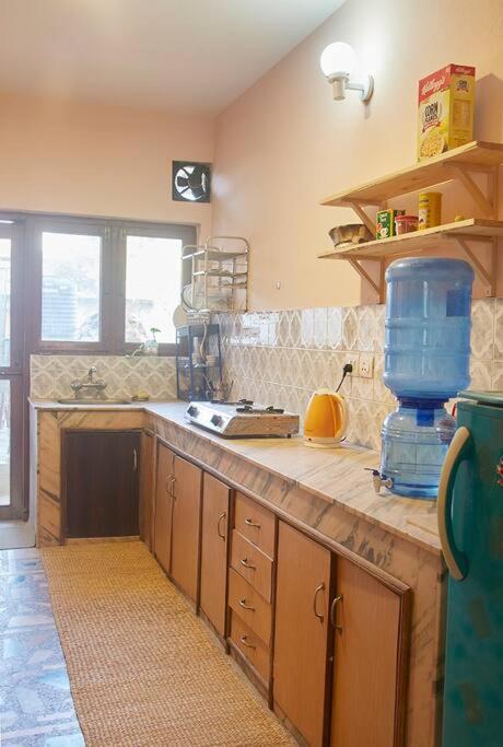 Ananda Tree House Eco Homestay Katmandu Zewnętrze zdjęcie