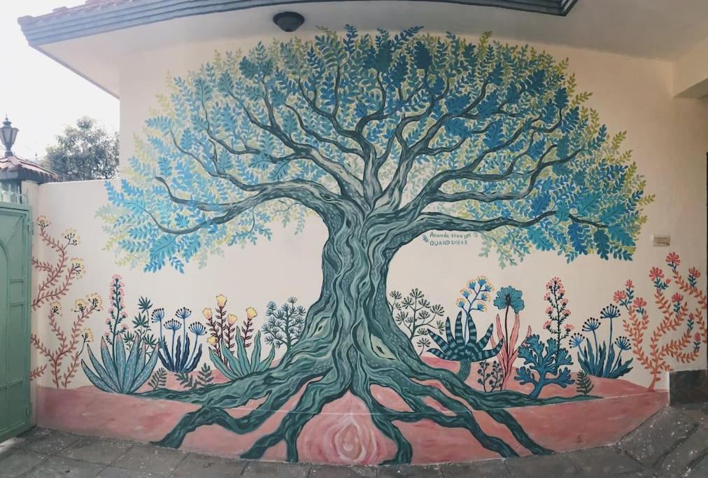 Ananda Tree House Eco Homestay Katmandu Zewnętrze zdjęcie