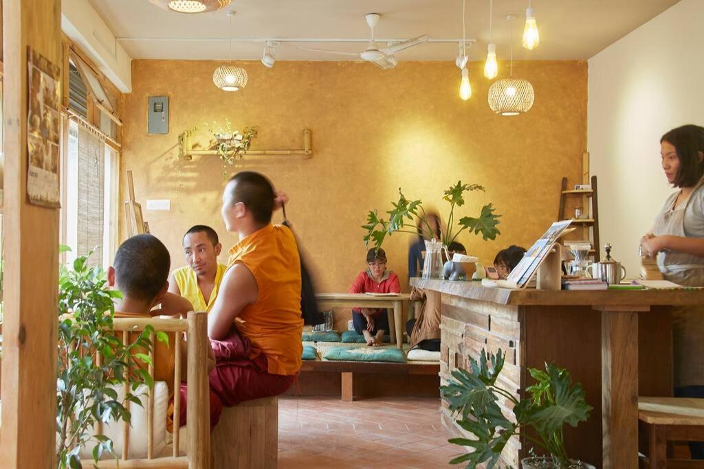 Ananda Tree House Eco Homestay Katmandu Zewnętrze zdjęcie