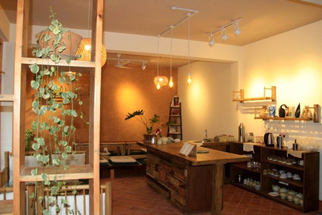 Ananda Tree House Eco Homestay Katmandu Zewnętrze zdjęcie