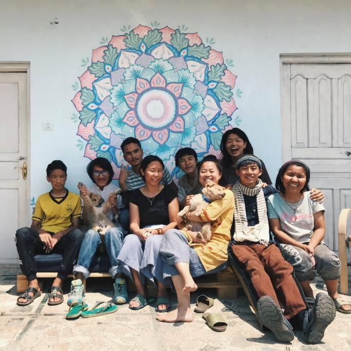 Ananda Tree House Eco Homestay Katmandu Zewnętrze zdjęcie