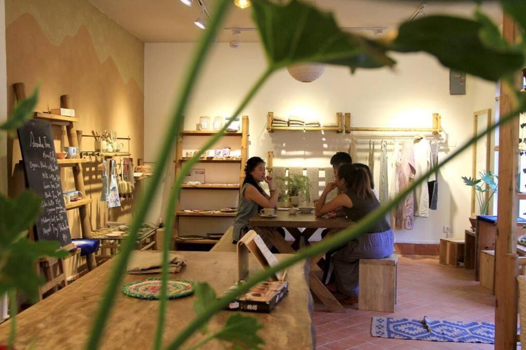 Ananda Tree House Eco Homestay Katmandu Zewnętrze zdjęcie