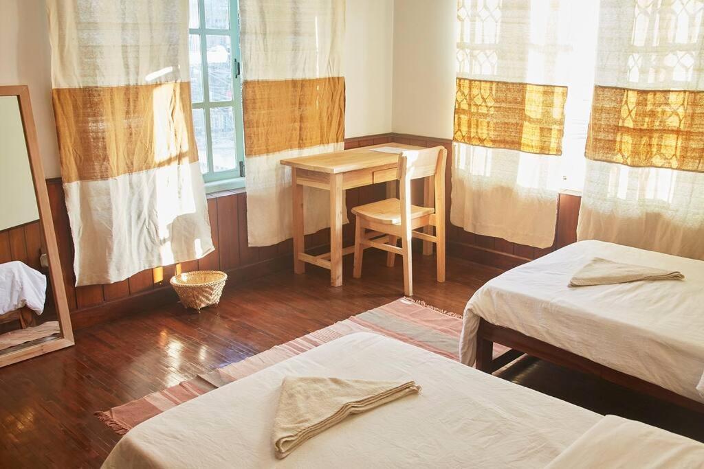 Ananda Tree House Eco Homestay Katmandu Zewnętrze zdjęcie