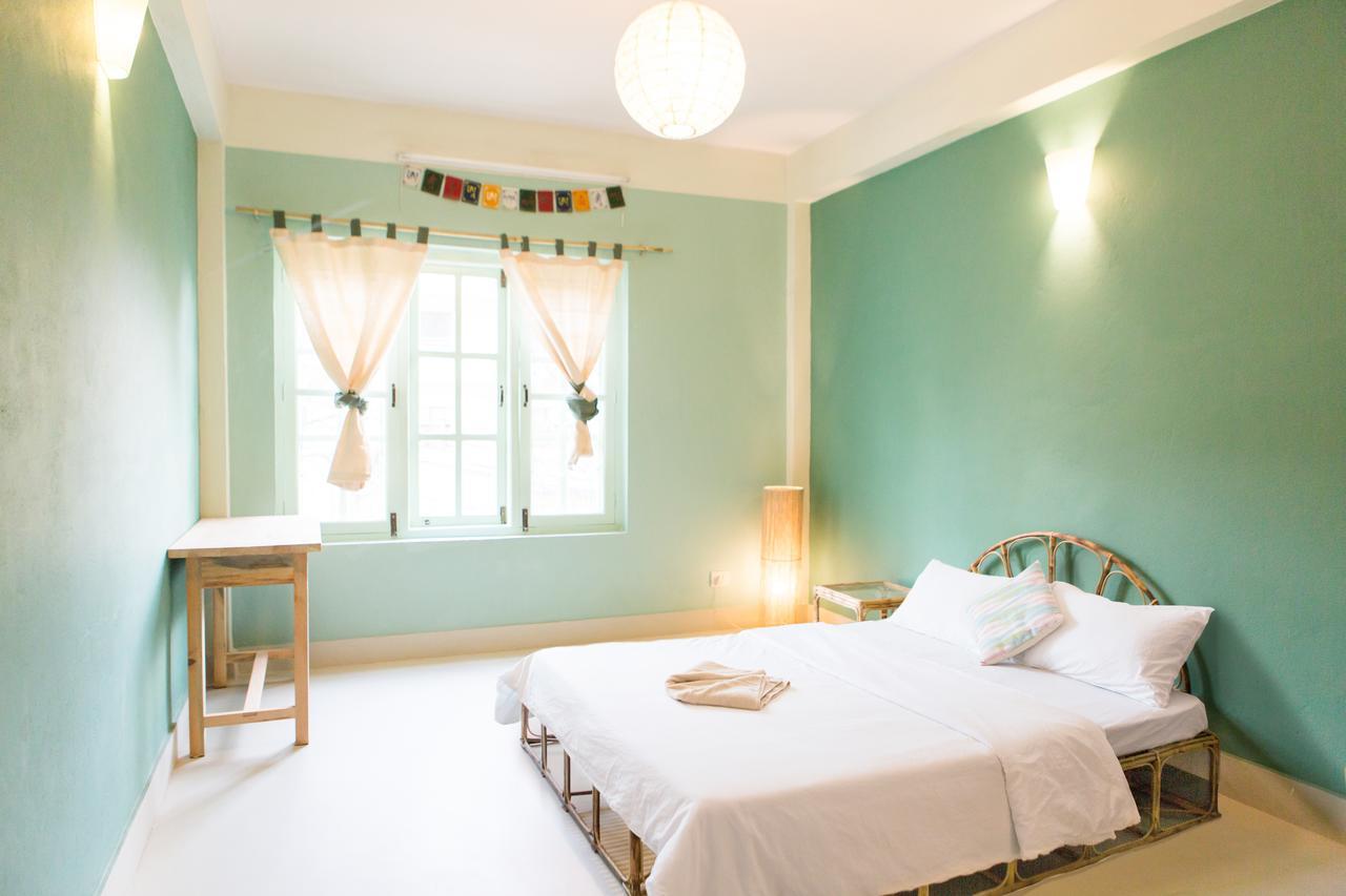 Ananda Tree House Eco Homestay Katmandu Zewnętrze zdjęcie