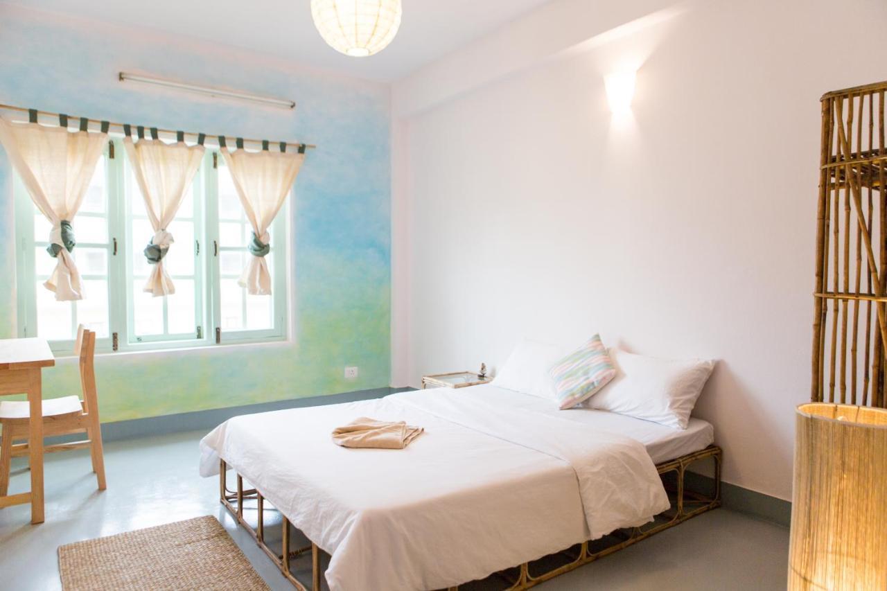 Ananda Tree House Eco Homestay Katmandu Zewnętrze zdjęcie