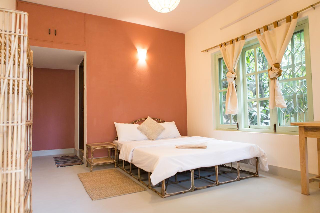 Ananda Tree House Eco Homestay Katmandu Zewnętrze zdjęcie