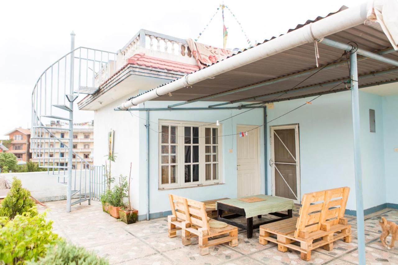 Ananda Tree House Eco Homestay Katmandu Zewnętrze zdjęcie