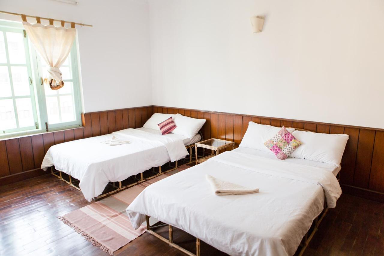 Ananda Tree House Eco Homestay Katmandu Zewnętrze zdjęcie