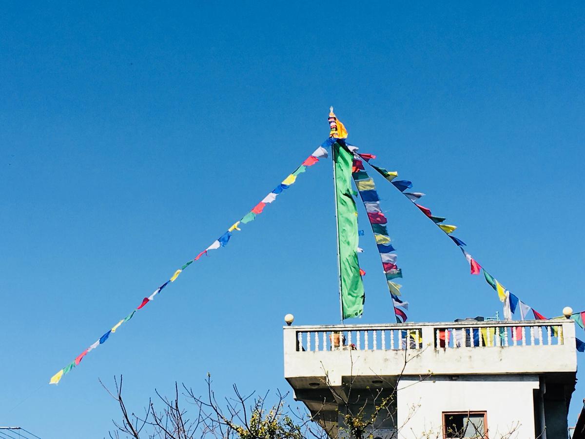 Ananda Tree House Eco Homestay Katmandu Zewnętrze zdjęcie