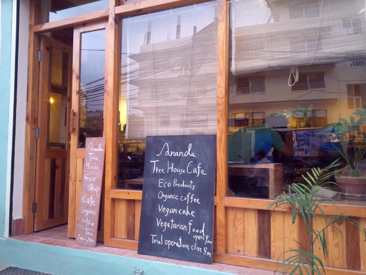 Ananda Tree House Eco Homestay Katmandu Zewnętrze zdjęcie